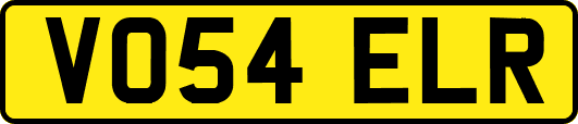 VO54ELR