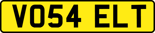 VO54ELT