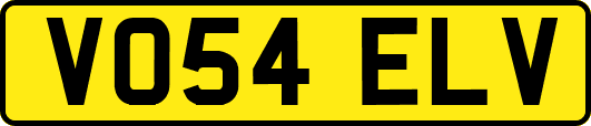 VO54ELV