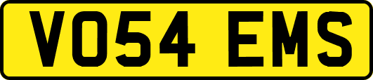 VO54EMS