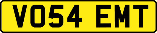 VO54EMT