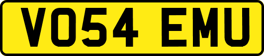VO54EMU