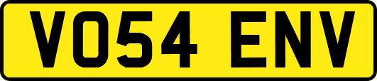 VO54ENV