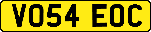 VO54EOC