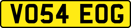 VO54EOG
