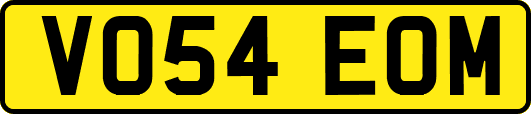 VO54EOM