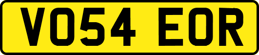 VO54EOR