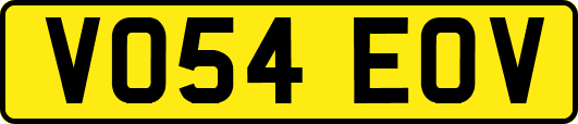 VO54EOV