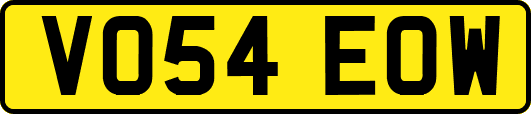 VO54EOW