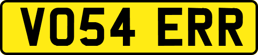 VO54ERR