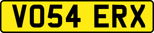 VO54ERX