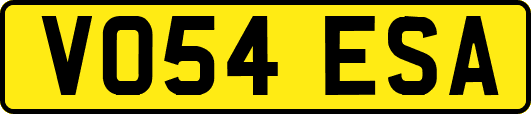 VO54ESA