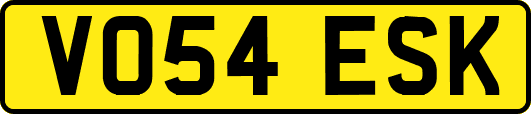 VO54ESK