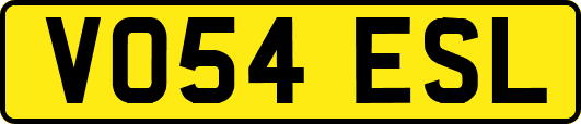 VO54ESL