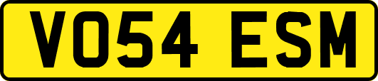 VO54ESM