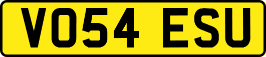 VO54ESU