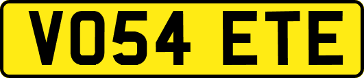 VO54ETE