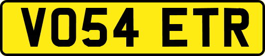 VO54ETR