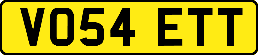 VO54ETT