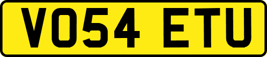 VO54ETU