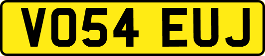 VO54EUJ