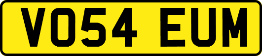 VO54EUM