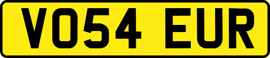 VO54EUR