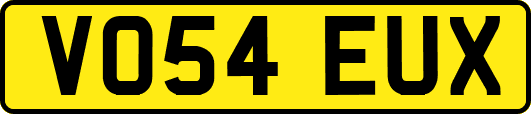 VO54EUX