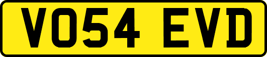 VO54EVD