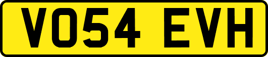 VO54EVH