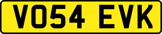 VO54EVK
