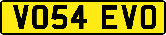 VO54EVO