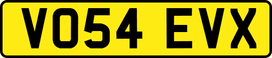VO54EVX
