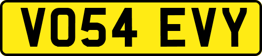 VO54EVY