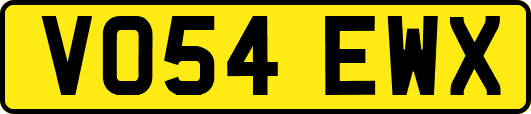 VO54EWX