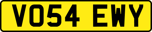 VO54EWY