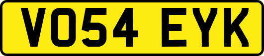 VO54EYK