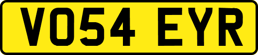 VO54EYR