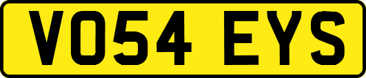 VO54EYS