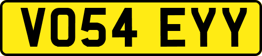 VO54EYY