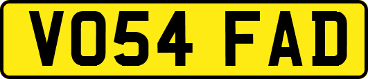 VO54FAD