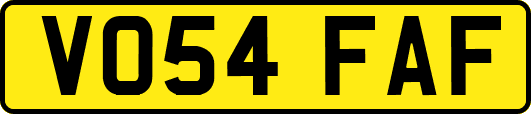 VO54FAF