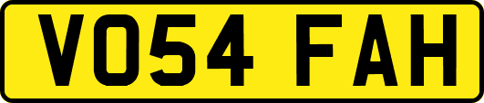 VO54FAH