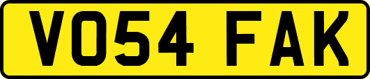 VO54FAK
