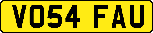 VO54FAU