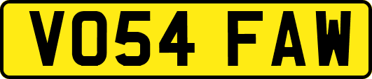 VO54FAW