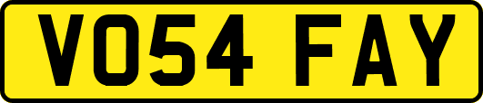 VO54FAY