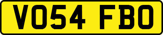 VO54FBO