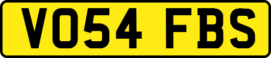 VO54FBS