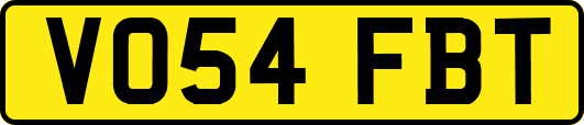 VO54FBT